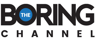 Boring Channel Logo Horizontal